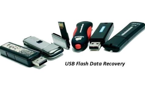 usb flash data recovery